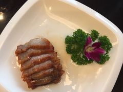 -夏阳湖皇冠假日酒店-自助餐厅