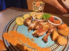 -塔哈尔·新疆盛宴(奉贤龙湖店)