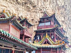 -悬空寺