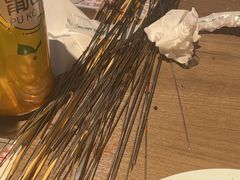 -济南亮亮烧烤(延安三路店)
