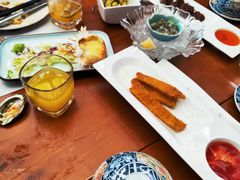 -V Bar海景扒房(北海湾惠龙万达嘉华酒店)