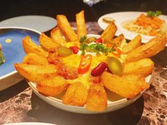 -Lets burger非常汉堡·环球风味(蓝色港湾店)