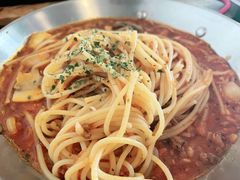 肉酱意面-Kpasta韩式意大利面