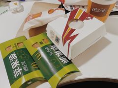 -麦当劳(人民南路店)