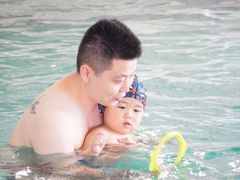 -BlueBubble蓝泡泡婴幼儿游泳会所(合川路店)