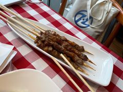 羊肉串-西贝(吴江路湟普汇店)