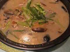 -陈江波老鸭煲(化工路店1号店)