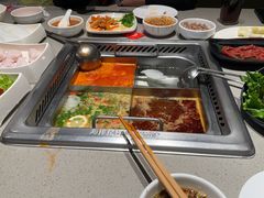 -海底捞火锅(让胡路万达店)