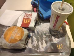 -麦当劳(坂田分店)