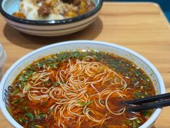-西部马华清真兰州牛肉面·烧烤夜市(三里河店)