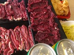 -幸运牛汕头小黄牛牛肉火锅(梅林店)