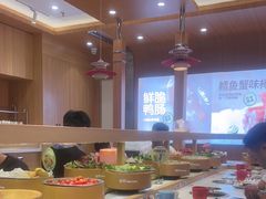 -龍歌自助小火锅(崂山丽达店)