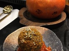 墨鱼芝士饭团-KCOOKING概念韩餐(世茂52+店)
