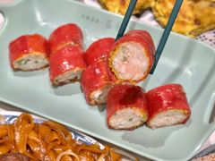 -喜势点·糖沙翁手工茶点·本地人茶居(永庆坊店)