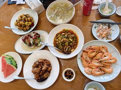-洲晓鱻舟山海鲜(2号店)