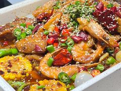 -扶摇树下·椒麻鲜活虾(石家庄勒泰广场店)
