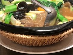 -广州天河合景福朋喜来登酒店 · 聚味轩中餐厅