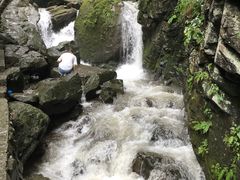 -藏龙百瀑风景区