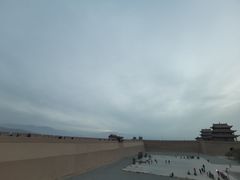 -嘉峪关关城
