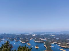 -千岛湖东南湖区