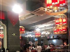 大堂-红鼎坊·老成都火锅(新南门店)