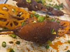 -杨老头鲜货烧烤(太古里店)