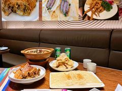 -北李妈妈菜·虾爬子大锅贴(贵和店)