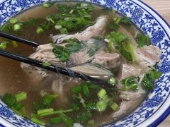 -丰登陕西水盆牛羊肉·泡馍