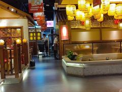大堂-川菜故事(光谷步行街店)