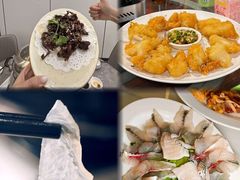 -美未居·老字号·地道顺德菜·桑拿鸡·鱼生(容桂店)