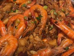 -胖哥俩肉蟹煲(淮安万达店)