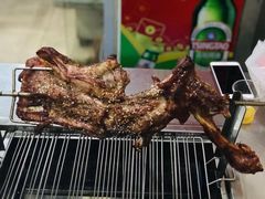 -内蒙古海拉尔烤羊腿·烤全羊·烧烤