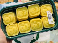 -泸溪河桃酥(江宁万居汇店)