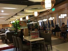 大堂-感恩心素食馆(百世广场店)