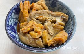 Old-Sauce Tofu Cubes (Small Portion)