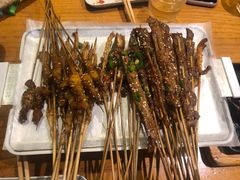 -木屋烧烤(龙湖天街店)