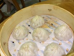 鲜肉小笼-苏小柳手工点心(人民广场分院)