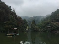 -桂林古东瀑布景区