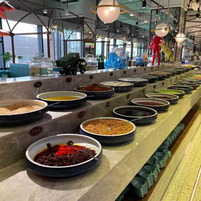 九寸花汀烤肉海鲜自助餐厅(重庆路店)-"以神的名义,以下评论句句属实!