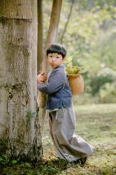 -嘟嘟卡奇儿童摄影