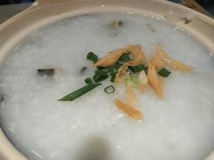 皮蛋瘦肉粥-花少爷的粥(中贸广场店)