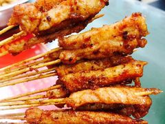 -阿姨小肉摊(同济西苑店)