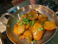 -绿茶餐厅(天津天河城店)