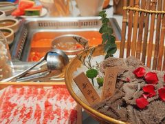 -巴奴毛肚火锅(悠唐购物中心店)