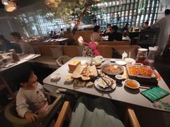 -绿茶餐厅(广州天河城店)