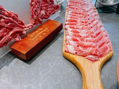 -前门·鲜肉火锅(长风店)