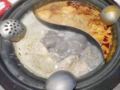 -生活如沸·顺德水牛奶火锅(大学路店)