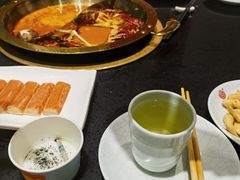 -重庆德庄火锅(体育中心店)
