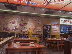 -黔三一夺夺粉酸汤火锅(百信店)