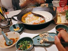 -新辣道鱼火锅(上地华联店)